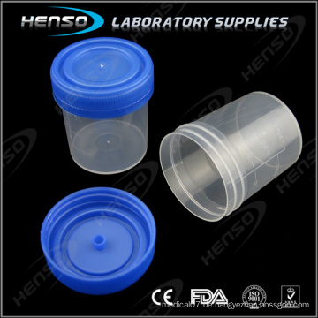 Henso 40ml Sputum Cup